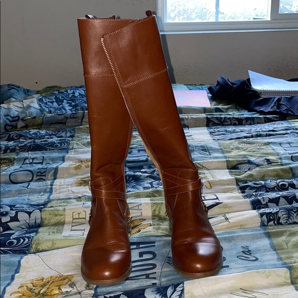 Michael Kors High Calf Boot - Picture 2 of 7